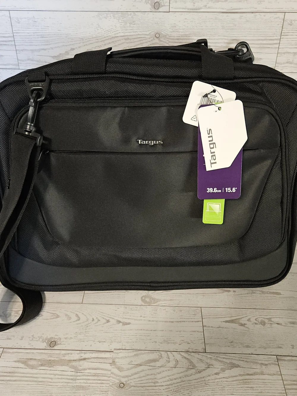 Targus Black 15.6